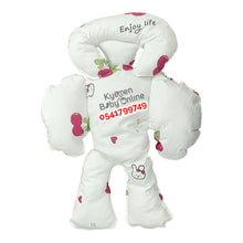 Load image into Gallery viewer, Baby Body Support Pillow (Car Seat And Stroller / Trolley Support) - Kyemen Baby Online
