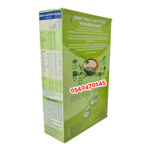 Load image into Gallery viewer, Hero Baby Cereal (Semolina And Honey With Milk) 5m+ - Kyemen Baby Online
