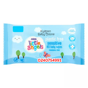 Baby Wipes (Little Angels Sensitive)