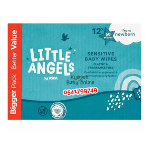 Baby Wipes (Little Angels Sensitive)