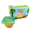 Load image into Gallery viewer, Heinz Fruity Apple, Banana And Apricot (4pcs) 6m+
