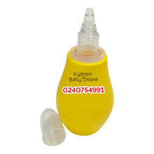 Load image into Gallery viewer, Nasal Aspirator (Dr. Annie's) 0m+ - Kyemen Baby Online
