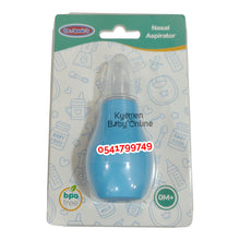 Load image into Gallery viewer, Nasal Aspirator (Dr. Annie's) 0m+ - Kyemen Baby Online
