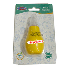 Load image into Gallery viewer, Nasal Aspirator (Dr. Annie's) 0m+ - Kyemen Baby Online
