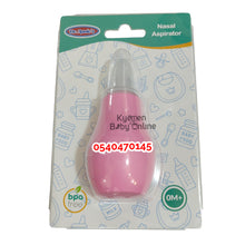 Load image into Gallery viewer, Nasal Aspirator (Dr. Annie's) 0m+ - Kyemen Baby Online
