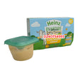 Load image into Gallery viewer, Heinz Fruity Banana Custard (4pcs) 6m+
