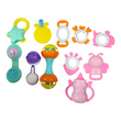 Load image into Gallery viewer, Baby Toy (Egg Rattles Set 11pcs 3m+)
