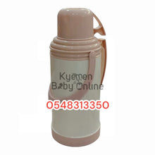 Load image into Gallery viewer, Vacuum Flask (Family Size Flask With Cup) 3.2l - Kyemen Baby Online
