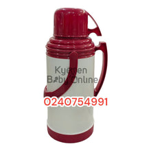Load image into Gallery viewer, Vacuum Flask (Family Size Flask With Cup) 3.2l - Kyemen Baby Online
