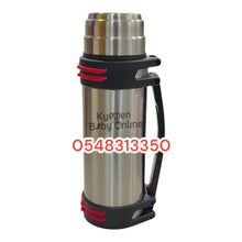Load image into Gallery viewer, Vacuum Flask (Nuclear) 1.6l Unbreakable - Kyemen Baby Online
