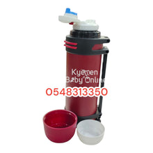 Load image into Gallery viewer, Vacuum Flask (Nuclear) 2.6l Unbreakable - Kyemen Baby Online
