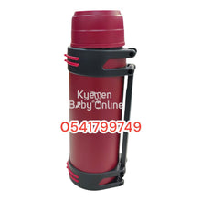 Load image into Gallery viewer, Vacuum Flask (Nuclear) 1.6l Unbreakable - Kyemen Baby Online
