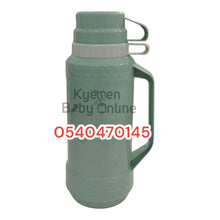 Load image into Gallery viewer, Vacuum Flask (Flask With Double Cup) 1.8l - Kyemen Baby Online
