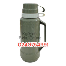 Load image into Gallery viewer, Vacuum Flask (Flask With Double Cup) 1.8l - Kyemen Baby Online
