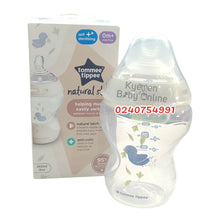 Load image into Gallery viewer, Tommee Tippee Single Bottle (Natural Start 260ml) - Kyemen Baby Online
