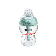 Load image into Gallery viewer, Tommee Tippee Advanced Anti+Colic Baby Bottle (260ml) 0m+ - Kyemen Baby Online
