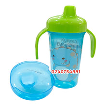 Load image into Gallery viewer, Baby Sippy Cup With Handle (Dr.Annie's) - Kyemen Baby Online
