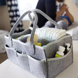 Box Storage Diaper Bag - Kyemen Baby Online