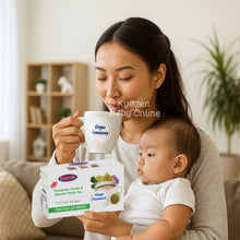 Load image into Gallery viewer, Dr. Annie's Fenugreek, Fennel &amp; Blessed Thistle Tea - Kyemen Baby Online
