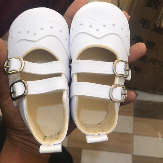Baby Shoes (Pamily- Dots) - Kyemen Baby Online
