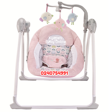 Load image into Gallery viewer, Baby Swing  (Fitch Baby Deluxe Bouncer Portable Swing) 0013 - Kyemen Baby Online
