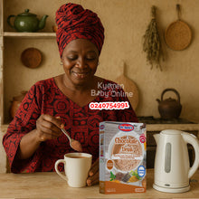 Load image into Gallery viewer, Dr Annie's Chocolate Drink ( With Fenugreek, Fennel, Moringa,Chia and Flax seed) - Kyemen Baby Online
