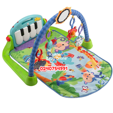 Load image into Gallery viewer, Fitch Baby Kick &amp; Play Piano 5 Activity Gym / Playmat (40003) - Kyemen Baby Online
