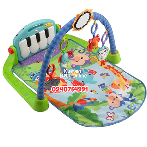 Fitch Baby Kick & Play Piano 5 Activity Gym / Playmat (40003)