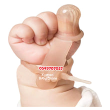 Load image into Gallery viewer, Baby Silicone Thumb Sucking Protector / Finger Sucking Guard - Kyemen Baby Online
