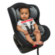 Load image into Gallery viewer, Baby Car Seat (HB-03) Black And Grey Type 1 - Kyemen Baby Online
