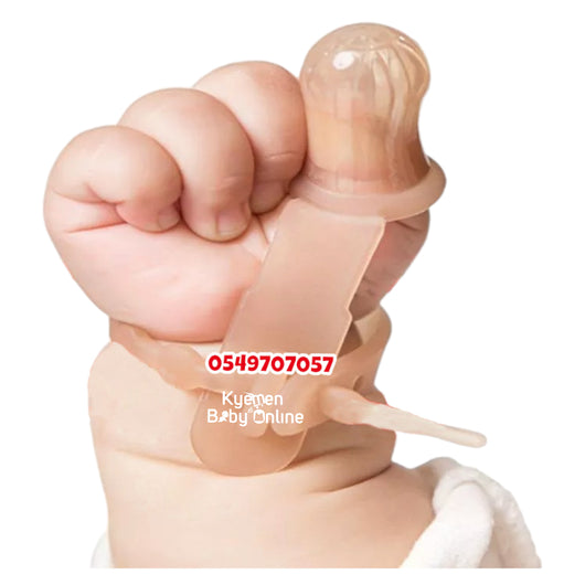 Baby Silicone Thumb Sucking Protector / Finger Sucking Guard - Kyemen Baby Online