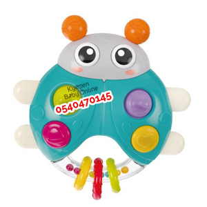 Baby Toy (Musical Ladybug Toy G310) 3m+