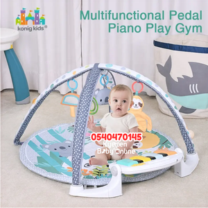 Baby Kick And Play Piano Gym (Konig Kids) 50321