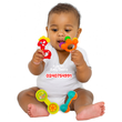 Load image into Gallery viewer, Baby Toy (Baby Star Rattle Set 4pcs) [Type 1]
