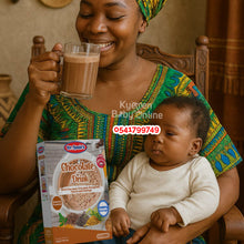 Load image into Gallery viewer, Dr Annie's Chocolate Drink ( With Fenugreek, Fennel, Moringa,Chia and Flax seed) - Kyemen Baby Online
