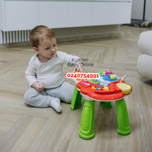 Load image into Gallery viewer, 2 In 1 Musical Push Walker And Educational Learning Desk / Table - Kyemen Baby Online
