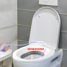 Load image into Gallery viewer, Foldable Sitz Bath With Splasher Tube - Kyemen Baby Online
