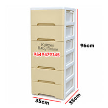 Load image into Gallery viewer, Drawer / Wardrobe [376]
