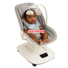 Load image into Gallery viewer, Baby Cradle Swing / Baby Electrical Deluxe Multi-Motion (Mastela) - Kyemen Baby Online
