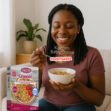 Load image into Gallery viewer, Dr Annie's Granola (With Fenugreek, Fennel, Moringa, Chia And Flax seed) - Kyemen Baby Online

