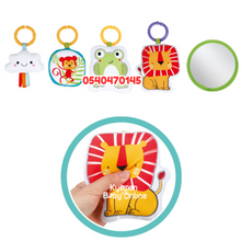 Load image into Gallery viewer, Konig Kids 2 in 1 Baby Play Gym &amp; Play Mat (1100037) - Kyemen Baby Online
