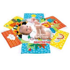 Konig Kids 2 in 1 Baby Play Gym & Play Mat (1100037)