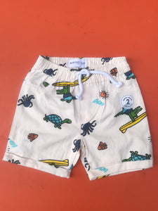 Baby Boy Shorts (Red Tag Baby) - Kyemen Baby Online