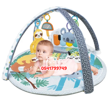Load image into Gallery viewer, Baby Kick And Play Piano Gym (Konig Kids) 50321 - Kyemen Baby Online

