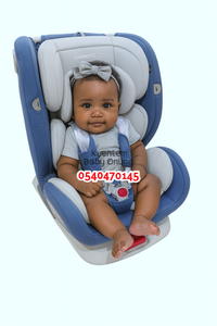 Baby Car Seat (Carmind  360° Rotation) Blue