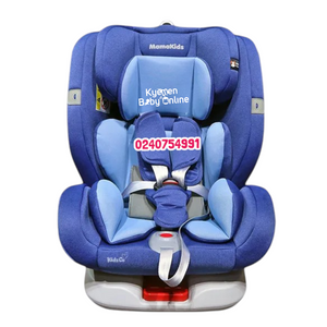 Car Seat (Mama Kids 360° Rotation) Blue