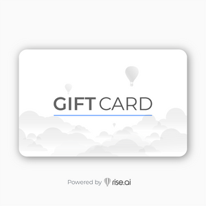Gift card - Kyemen Baby Online