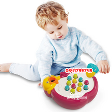 Load image into Gallery viewer, Baby Toy (Magnetic Worm Game 6958A) 18m+ - Kyemen Baby Online
