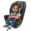 Load image into Gallery viewer, Baby Car Seat (3 In 1 Graco Triride) - Kyemen Baby Online
