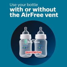 Load image into Gallery viewer, Baby Bottle (Avent Anti Colic Bottle) 4pcs 0m+ and 1m+ - Kyemen Baby Online

